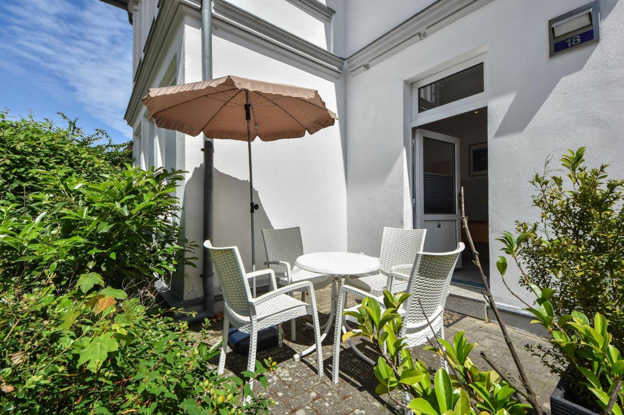 Strandvilla Mirja 01 Heringsdorf Dış mekan fotoğraf